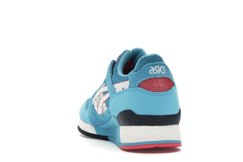 ASICS Gel-Lyte III Bait Teal Dragon
