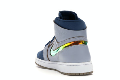 Jordan 1 Retro High Nouveau Dunk From Above