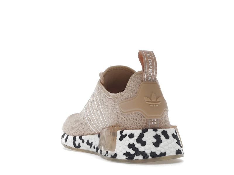adidas NMD R1 Halo Blush Spotted (Women's)