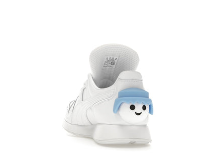 Puma RS 100 Playmobil White (Set With Figure)