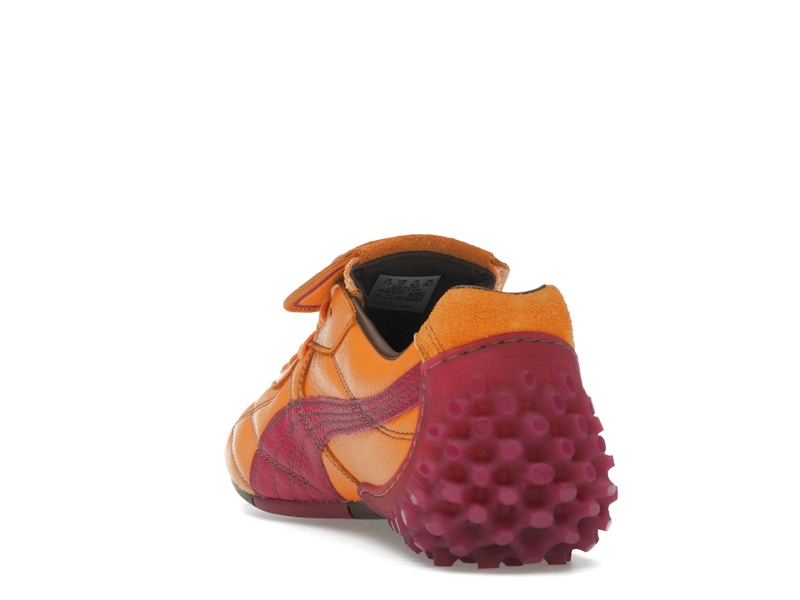 Puma Avanti LS Fenty Stitched Orange