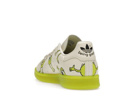 adidas Stan Smith Monsters Inc. Mike Wazowski