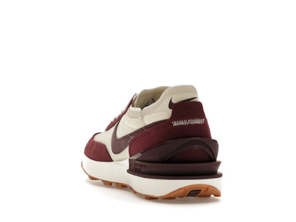 Nike Waffle One SE Coconut Milk Night Maroon