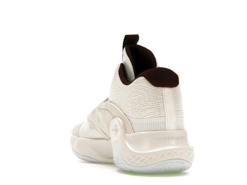Nike KD Trey 5 X Light Orewood Green Strike