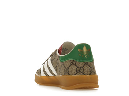 adidas x Gucci Gazelle Beige GG Monogram (Women's)