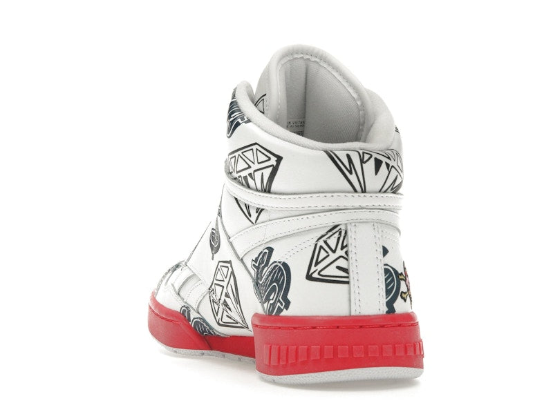 Reebok BB4600 BBC Ice Cream