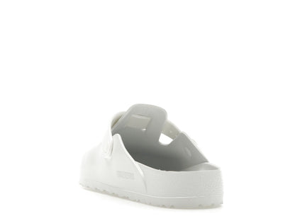 Birkenstock Boston Essentials EVA White
