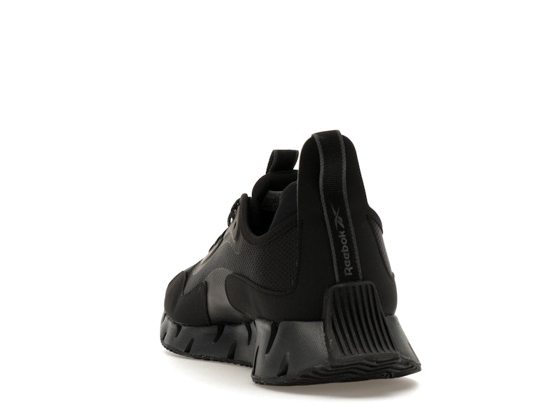 Reebok Zig Dynamica Black Cold Grey