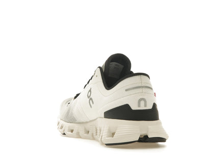 On Running Cloud X 3 White Black (Women's)