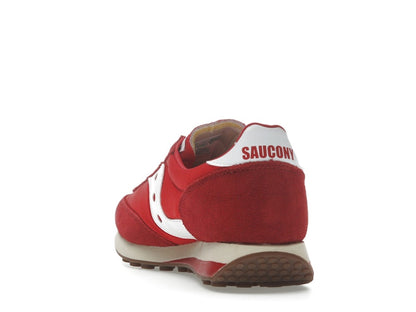 Saucony Trainer 80 Red White