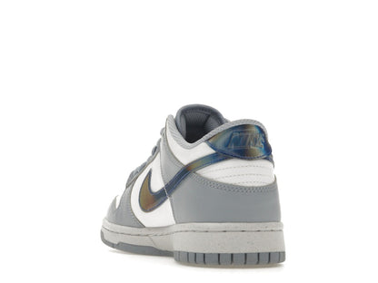 Nike Dunk Low Next Nature Blue Whisper Iridescent (GS)