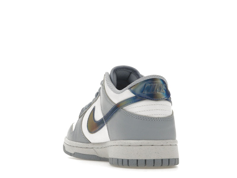 Nike Dunk Low Next Nature Blue Whisper Iridescent (GS)
