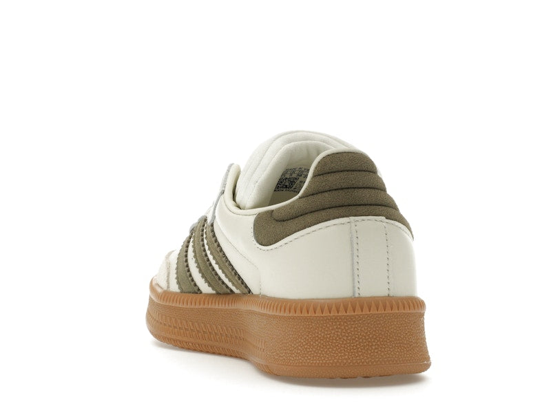 adidas Samba XLG Ivory Olive Strata