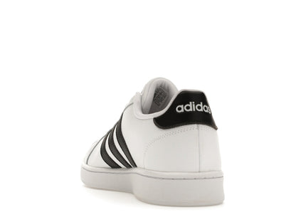 adidas Grand Court White Black