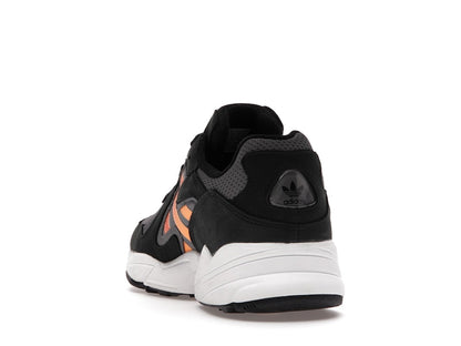 adidas Yung-96 Chasm Core Black Semi Coral