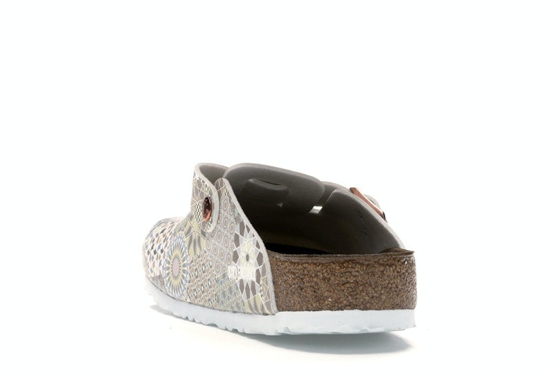 Birkenstocks Boston Birko-Flor Kith