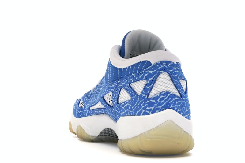 Jordan 11 Retro Low IE Argon Blue