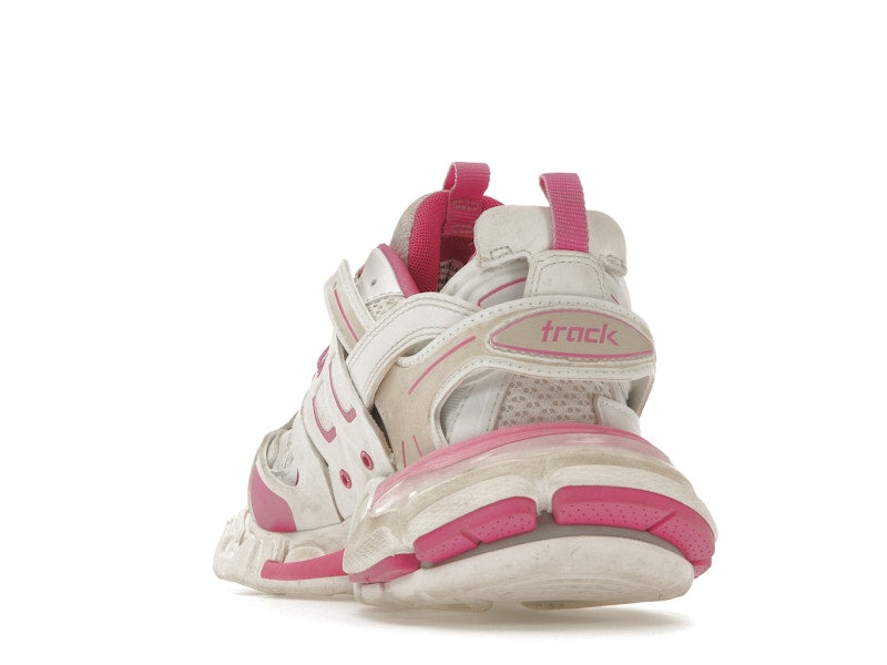 Balenciaga Track White Pink (Women's)
