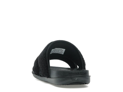 Nike Offcourt Duo Slide Black Dark Smoke Grey (Women's)