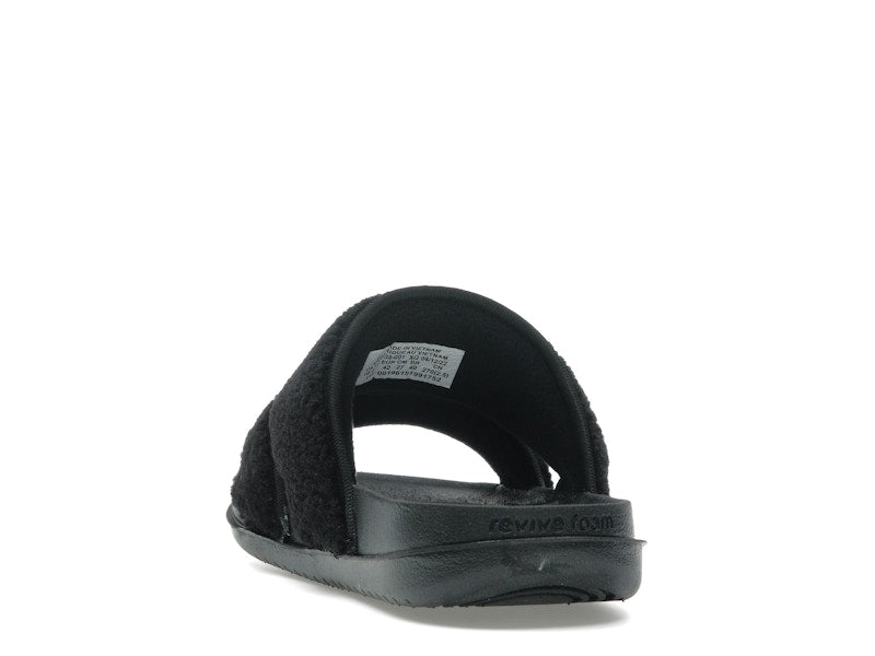 Nike Offcourt Duo Slide Black Dark Smoke Grey (Women's)