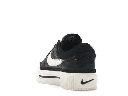 Nike Court Legacy Lift Black Sail (Women's)