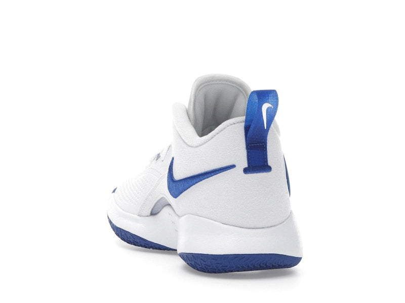 Nike HyperSet 2 White Game Royal
