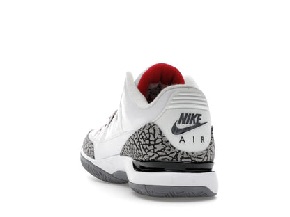 Nike Zoom Vapor AJ3 White Cement