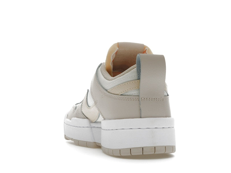 Nike Dunk Low Disrupt Sail Desert Sand (Women's)