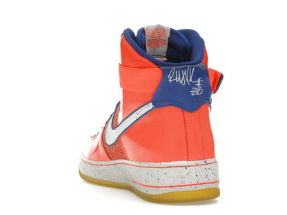 Nike Air Force 1 High Rasheed Total Crimson