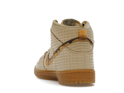 Nike SB Dunk High Waffle