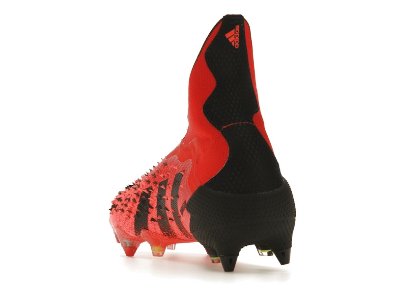 adidas Predator Freak+ SG Red