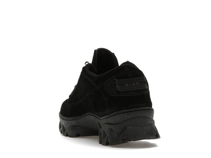 Nike Lahar Low Black (Women's)