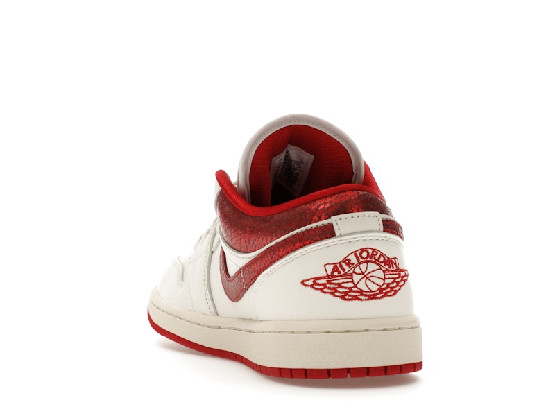 Jordan 1 Low Ruby (Women's)