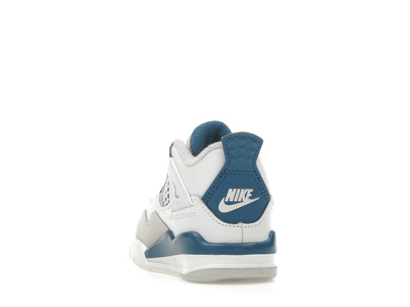 Jordan 4 Retro Military Blue (2024) (TD)