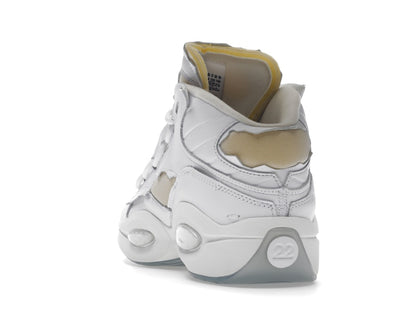 Reebok Question Mid Maison Margiela Memory Of White