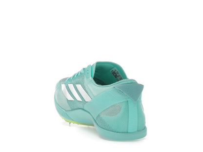 adidas Adizero Finesse Flash Aqua Zero Metalic Lucid Lemon