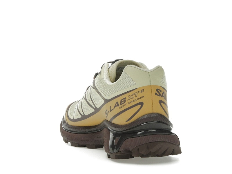 Salomon XT-6 Dusty Yellow French Roast