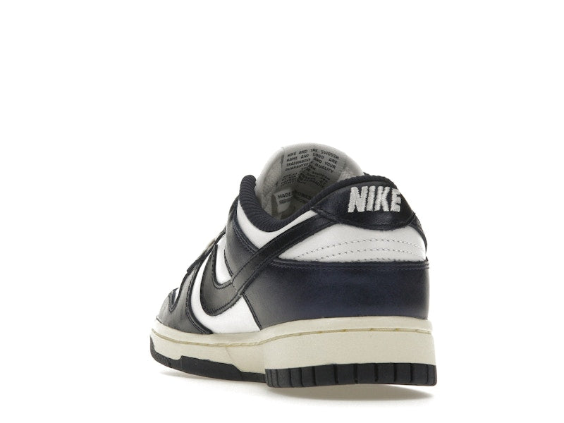 Nike Dunk Low PRM Vintage Navy (Women's)