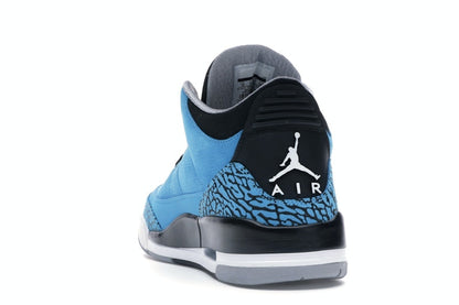 Jordan 3 Retro Powder Blue