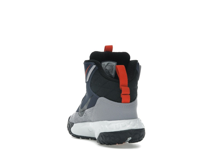 Nike Terrascout Thunder Blue Cement Grey Pure Platinum Black (GS)