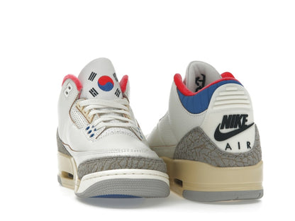 Jordan 3 Retro Seoul 2.0