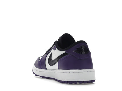 Jordan 1 Retro Low Golf Court Purple