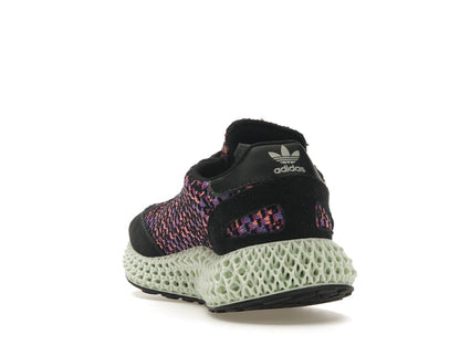 adidas I-4D Black Purple