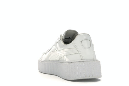 Puma Creepers Rihanna Fenty Glossy White