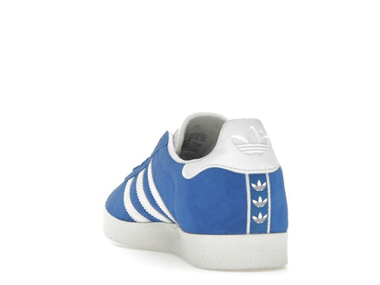 adidas Gazelle Blue Cloud White