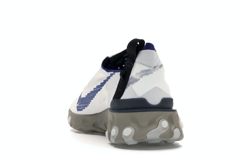 Nike ISPA React Low Summit White