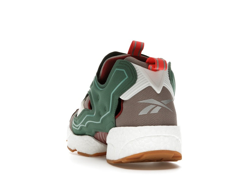 Reebok Instapump Fury Boost Billionaire Boys Club Earth