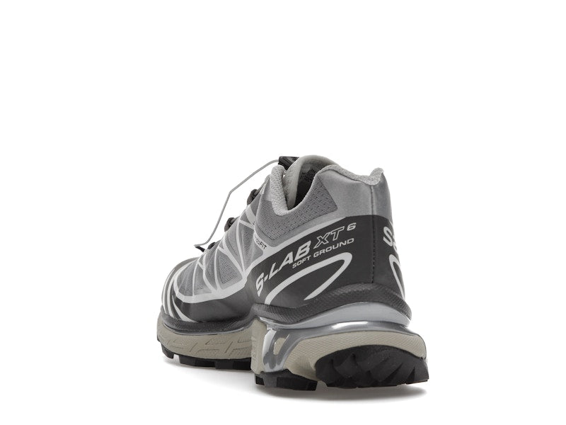 Salomon XT-6 Adv Dover Street Market Silver