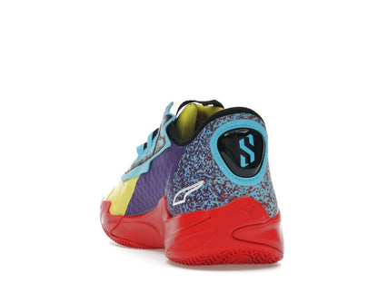 Puma Scoot Zero II Caution