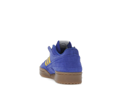 adidas Forum Low CL Semi Lucid Blue Yellow Gum M2 (GS)